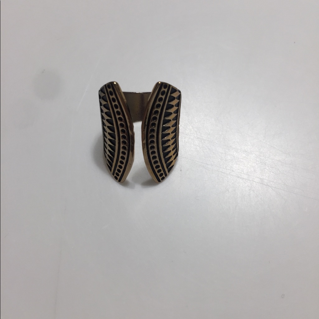 Aztec Ring